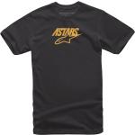 T-shirts Alpinestars dorés Taille S look fashion pour homme 