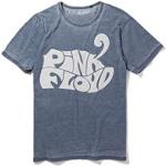 T-shirts à imprimés multicolores en coton mélangé Pink Floyd Taille M look fashion pour homme 