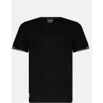 T-shirts unis Deeluxe noirs Taille 10 ans look sportif pour garçon de la boutique en ligne Deeluxe.fr 