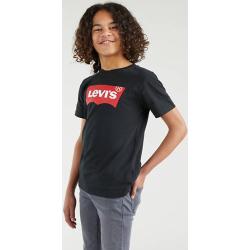 T shirt Batwing pour adolescent Noir / Black
