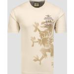 T-shirt Beige Pour Hommes Aeronautica Militare 241ts2200j584-57537