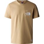 T-shirts The North Face Berkeley verts Taille XL look fashion pour homme 