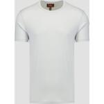 T-shirts Parajumpers blancs en jersey à col rond look urbain pour homme 
