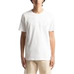T-shirts de créateur HUGO BOSS BOSS blancs à logo en coton Taille M look casual pour homme en promo 
