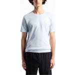 T-shirts de créateur HUGO BOSS BOSS bleus à logo en coton Taille XL pour homme 
