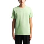 T-shirts de créateur HUGO BOSS BOSS verts Taille M pour homme en promo 