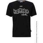 BOSS x Keith Haring t-shirt unisexe à logo artistique spécial