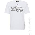 BOSS x Keith Haring t-shirt unisexe à logo artistique spécial