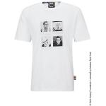 BOSS x Keith Haring t-shirt unisexe à motif photo artistique