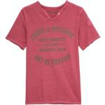 T-shirts à manches courtes Zadig & Voltaire roses en coton Taille 6 ans pour garçon de la boutique en ligne Zadig-et-Voltaire.com 