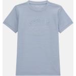 T-shirts à rayures Guess bleu ciel à rayures enfant Taille 2 ans classiques 