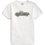 T-shirts à imprimés de créateur Ralph Lauren blancs en jersey Taille XL pour homme 