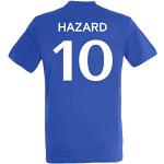 T-Shirt Chelsea - Eden Hazard - Collection Officielle Chelsea FC - Taille Homme XL