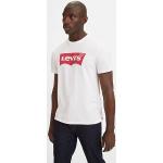 T-shirts à imprimés Levi's blancs éco-responsable classiques pour homme 