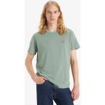 T-shirts Levi's verts Taille S classiques pour homme 
