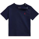 T-shirts à col rond de créateur Ralph Lauren Polo Ralph Lauren en jersey enfant 