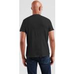 T-shirts col V Levi's noirs à col en V Taille XL pour homme 
