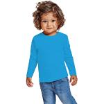 T-shirts à col rond bleus en coton Batman Joker Taille 12 mois look fashion pour garçon de la boutique en ligne Amazon.fr 