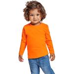 T-shirts à col rond orange en coton Batman Joker Taille 24 mois look fashion pour garçon de la boutique en ligne Amazon.fr 