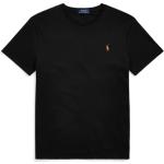 T-shirts de créateur Ralph Lauren Polo Ralph Lauren noirs Taille XS 