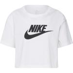 T-Shirt court crop top Nike Sportswear Essential pour Femme - BV6175-691 -  Rose Clair