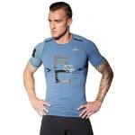 Maillots de running Reebok CrossFit Taille S pour homme 