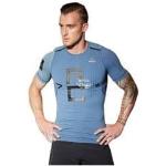 Maillots de running Reebok CrossFit Taille S pour homme 