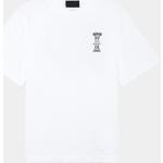 T-shirts D.A.T.E. à motif Rome Taille XL pour homme 