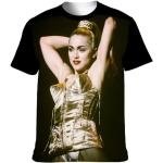 T-shirts beiges nude Madonna pour femme 