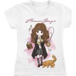 T-shirts à col rond blancs en coton Harry Potter Hermione Granger pour bébé de la boutique en ligne Emp-online.fr 