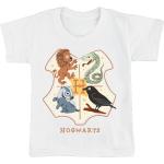 T-shirts unis blancs en coton Harry Potter Poudlard pour bébé de la boutique en ligne Emp-online.fr 
