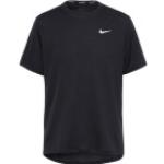Maillots de running Nike Dri-FIT noirs Taille XXL look fashion pour homme 