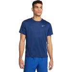 Tee-shirt de running Nike Miler Bleu pour Homme - DV9315-480 - Taille XL