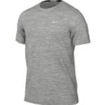 Tee-shirt Nike Miler Gris pour Homme - DV9315-084 - Taille L