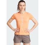 T-shirts adidas Terrex Agravic orange Taille XS pour femme 