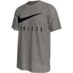 Tee-shirt de training Nike Dri-FIT Gris pour Homme - DD8616-063 - Taille S
