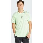 T-shirts adidas verts Taille S pour homme 