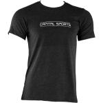 T-shirts Capital Sports noirs Taille L pour homme 