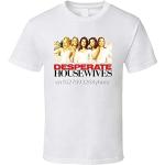 T Shirt Desperate Housewives Whitt Shirts for Men Cotton L
