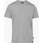 T-shirts Diadora argentés en jersey Taille 3 XL look fashion pour homme 