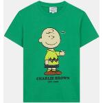 Vêtements Lacoste verts enfant Snoopy 