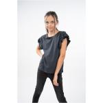 T-shirts Deeluxe à volants Taille 8 ans look chic pour fille en promo de la boutique en ligne Deeluxe.fr 