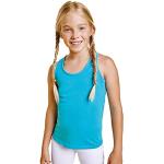 Vêtements de sport turquoise en coton lavable en machine Taille 10 ans look sportif pour fille de la boutique en ligne Amazon.fr 