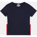 Débardeurs Tommy Hilfiger bleu marine en coton Taille 8 ans pour fille en promo de la boutique en ligne BazarChic.com avec livraison gratuite 
