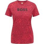 Vêtements pour la Saint-Valentin de créateur HUGO BOSS BOSS rouges bio pour femme 
