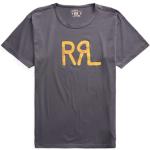 T-shirts à imprimés de créateur Ralph Lauren bleus en jersey Taille L pour homme 