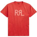 T-shirts à imprimés de créateur Ralph Lauren rouges en jersey Taille S pour homme 