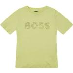 T-shirts à imprimés HUGO BOSS BOSS à logo en coton de créateur Taille 14 ans look casual pour garçon de la boutique en ligne Hugoboss.fr avec livraison gratuite 
