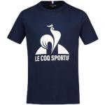 T-shirts à manches courtes Le Coq sportif enfant look sportif en promo 