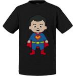 T-shirts Superman look fashion pour bébé de la boutique en ligne Rakuten.com 